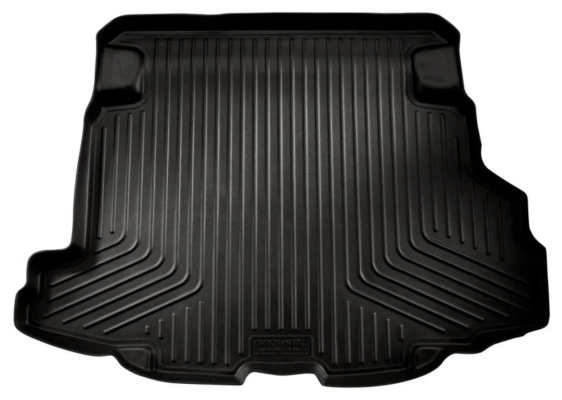 Husky Liners 06-12 Ford Fusion/Lincoln MKZ WeatherBeater Black Rear Cargo Liner (w/o Factory Sub) - Main Product View