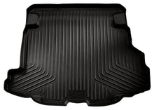 Load image into Gallery viewer, Husky Liners 06-12 Ford Fusion/Lincoln MKZ WeatherBeater Black Rear Cargo Liner (w/o Factory Sub) - Main Product View