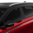 Load image into Gallery viewer, Husky Liners 06-12 Toyota RAV4 Ventvisor Low Profile (6pc) - Smoke - Side View