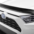 Load image into Gallery viewer, Husky Liners 06-12 Toyota Rav4 High Profile Hood Shield - Smoke - Main Product View