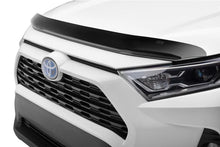 Load image into Gallery viewer, Husky Liners 06-12 Toyota Rav4 High Profile Hood Shield - Smoke - Main Product View