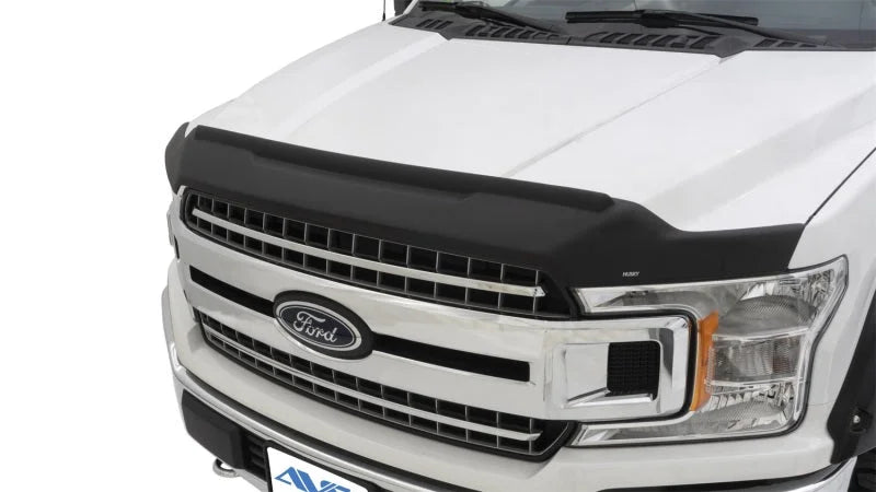 Husky Liners 06-17 Ford Expedition Aeroskin II Low Profile - Tex. Black - Main Product View