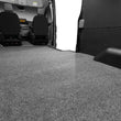 Load image into Gallery viewer, Husky Liners 06-19 Chevrolet Express/GMC Savana 1500/2500/3500 Guardian Comfort Cargo Van Mat - Side View