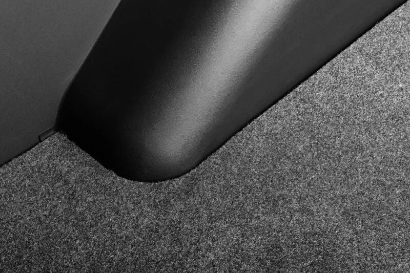 Husky Liners 06-19 Chevrolet Express/GMC Savana 1500/2500/3500 Guardian Comfort Cargo Van Mat - Additional View 6