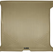Load image into Gallery viewer, Husky Liners 07-10 Ford Expedition Eddie Bauer/08-15 Lincoln Navigator Cargo Liner - Tan - Main Product View
