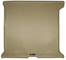 Load image into Gallery viewer, Husky Liners 07-10 Ford Expedition Eddie Bauer/08-15 Lincoln Navigator Cargo Liner - Tan - Main Product View