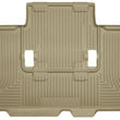 Load image into Gallery viewer, Husky Liners 07-10 Ford Expedition/Lincoln Navigator WeatherBeater 3rd Row Tan Floor Liner - Main Product View