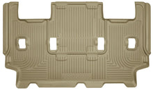 Load image into Gallery viewer, Husky Liners 07-10 Ford Expedition/Lincoln Navigator WeatherBeater 3rd Row Tan Floor Liner - Main Product View