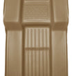 Load image into Gallery viewer, Husky Liners 07-10 GM Escalade/Tahoe/Yukon WeatherBeater Tan Walkway (2nd Row Bucket) Floor Liners - Main Product View