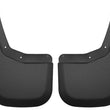 Load image into Gallery viewer, Husky Liners 07-12 Chevrolet Silverado Custom-Molded Rear Mud Guards - Main Product View