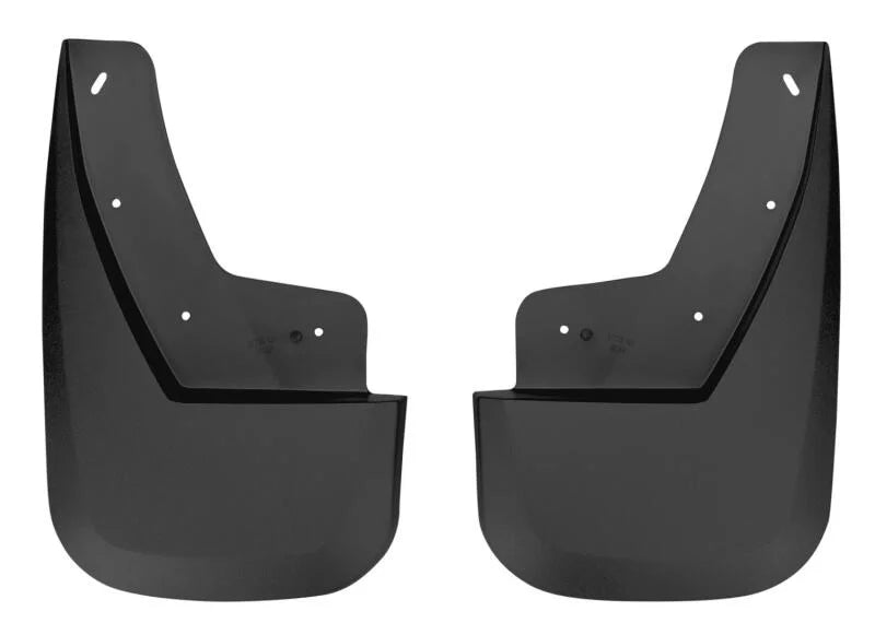 Husky Liners 07-12 Chevrolet Suburban/GMC Yukon XL Custom-Molded Rear Mud Guards - Main Product View