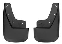 Load image into Gallery viewer, Husky Liners 07-12 Chevrolet Suburban/GMC Yukon XL Custom-Molded Rear Mud Guards - Main Product View
