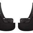 Load image into Gallery viewer, Husky Liners 07-12 Chevrolet Suburban/GMC Yukon/Cadillac Escalade Custom-Molded Rear Mud Guards - Main Product View