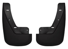 Load image into Gallery viewer, Husky Liners 07-12 Chevrolet Suburban/GMC Yukon/Cadillac Escalade Custom-Molded Rear Mud Guards - Main Product View