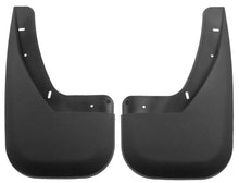 Load image into Gallery viewer, Husky Liners 07-12 Chevrolet Tahoe/GMC Yukon Custom-Molded Rear Mud Guards - Main Product View
