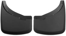 Load image into Gallery viewer, Husky Liners 07-12 Chevrolet/GMC HD Dually Custom-Molded Rear Mud Guards - Main Product View