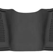Load image into Gallery viewer, Husky Liners 07-12 GM Silverado/Tahoe/Suburban/Escalade X-Act Contour Black Floor Liners (2nd Seat) - Main Product View
