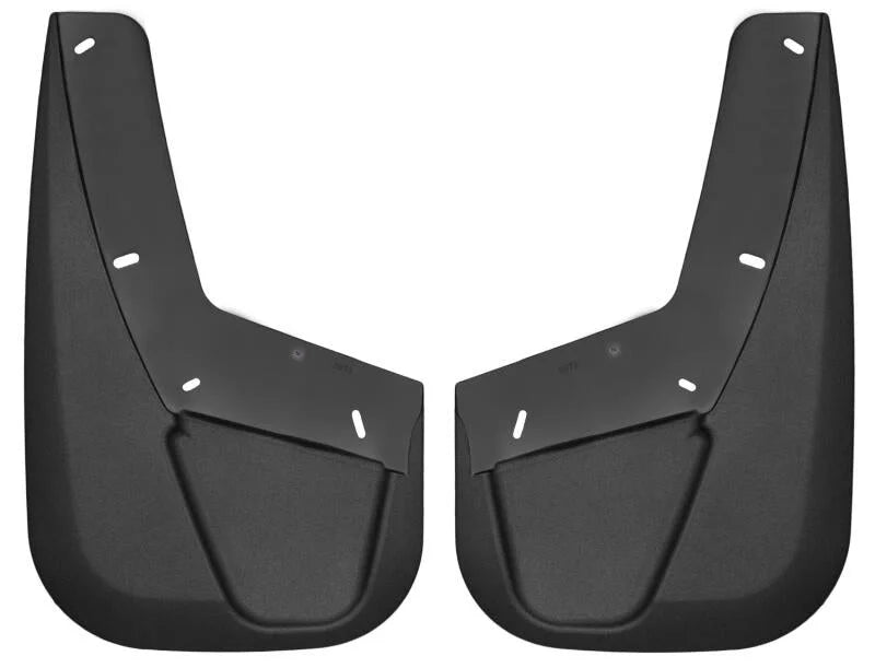 Husky Liners 07-12 GM Tahoe/Suburban/Yukon/Escalade Custom-Molded Front Mud Guards (w/o Power Steps) - Main Product View