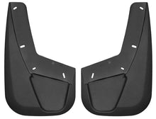 Load image into Gallery viewer, Husky Liners 07-12 GM Tahoe/Suburban/Yukon/Escalade Custom-Molded Front Mud Guards (w/o Power Steps) - Main Product View