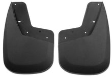 Load image into Gallery viewer, Husky Liners 07-12 GMC Sierra/Denali Custom-Molded Front Mud Guards - Main Product View