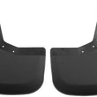Load image into Gallery viewer, Husky Liners 07-12 GMC Sierra/Sierra Denali Custom-Molded Rear Mud Guards - Main Product View