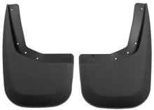 Load image into Gallery viewer, Husky Liners 07-12 GMC Sierra/Sierra Denali Custom-Molded Rear Mud Guards - Main Product View