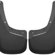 Load image into Gallery viewer, Husky Liners 07-12 GMC Yukon/Cadillac Escalade ESV Custom-Molded Rear Mud Guards - Main Product View