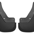 Load image into Gallery viewer, Husky Liners 07-12 GMC Yukon/Cadillac Escalade/09-12 Chevy Tahoe LTZ Custom-Molded Rear Mud Guards - Main Product View