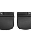 Load image into Gallery viewer, Husky Liners 07-12 Jeep Wrangler (Base/Unlimited) Custom-Molded Rear Mud Guards - Main Product View