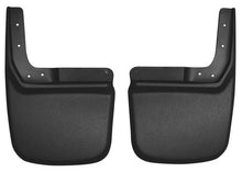 Load image into Gallery viewer, Husky Liners 07-12 Jeep Wrangler (Base/Unlimited) Custom-Molded Rear Mud Guards - Main Product View