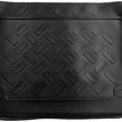 Load image into Gallery viewer, Husky Liners 07-12 Toyota FJ Cruiser/Tacoma Classic Style Black Rear Cargo Liner (Behind 2nd Seat) - Main Product View