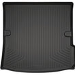 Load image into Gallery viewer, Husky Liners 07-13 Audi Q7 Weatherbeater Black Cargo Liner - Main Product View