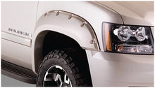 Load image into Gallery viewer, Husky Liners 07-13 Chevrolet Avalanche Pocket Style Fender Flares - 4pc - Side View