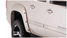 Load image into Gallery viewer, Husky Liners 07-13 Chevrolet Avalanche Pocket Style Fender Flares - 4pc - Back View