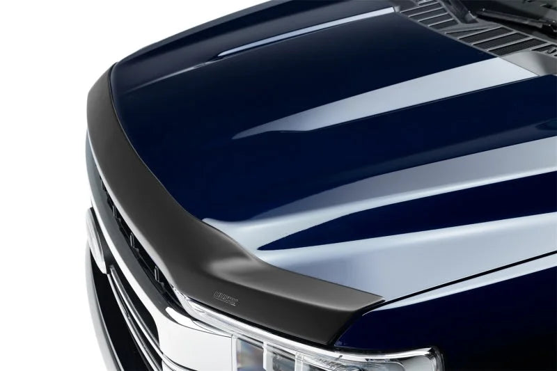 Husky Liners 07-13 Chevrolet Silverado 1500 Aeroskin Low Profile - Matte Black - Side View
