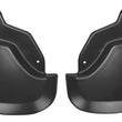 Load image into Gallery viewer, Husky Liners 07-13 Ford Edge / 07-13 Lincoln MKX Custom-Molded Front Mud Guards - Black - Main Product View