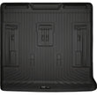 Load image into Gallery viewer, Husky Liners 07-13 GM Escalade/Suburban/Yukon WeatherBeater Black Rear Cargo Liners - Main Product View