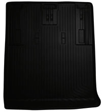 Load image into Gallery viewer, Husky Liners 07-13 GM Escalade/Suburban/Yukon WeatherBeater Black Rear Cargo Liners (5 Ft.) - Main Product View