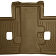 Load image into Gallery viewer, Husky Liners 07-13 GM Escalade/Suburban/Yukon WeatherBeater Tan 3rd Seat Floor Liners - Main Product View