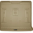 Load image into Gallery viewer, Husky Liners 07-13 GM Escalade/Suburban/Yukon WeatherBeater Tan Rear Cargo Liners - Main Product View
