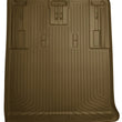 Load image into Gallery viewer, Husky Liners 07-13 GM Escalade/Suburban/Yukon WeatherBeater Tan Rear Cargo Liners (5 Ft.) - Main Product View