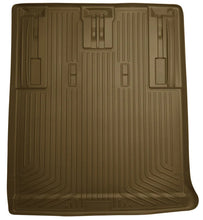 Load image into Gallery viewer, Husky Liners 07-13 GM Escalade/Suburban/Yukon WeatherBeater Tan Rear Cargo Liners (5 Ft.) - Main Product View