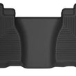 Load image into Gallery viewer, Husky Liners 07-13 Toyota Tundra Crew Cab / Ext Cab X-Act Contour Black 2nd Seat Floor Liner - Main Product View