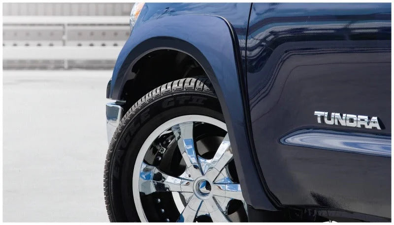 Husky Liners 07-13 Toyota Tundra OE Style Fender Flares 4pc - Black - Additional View 6