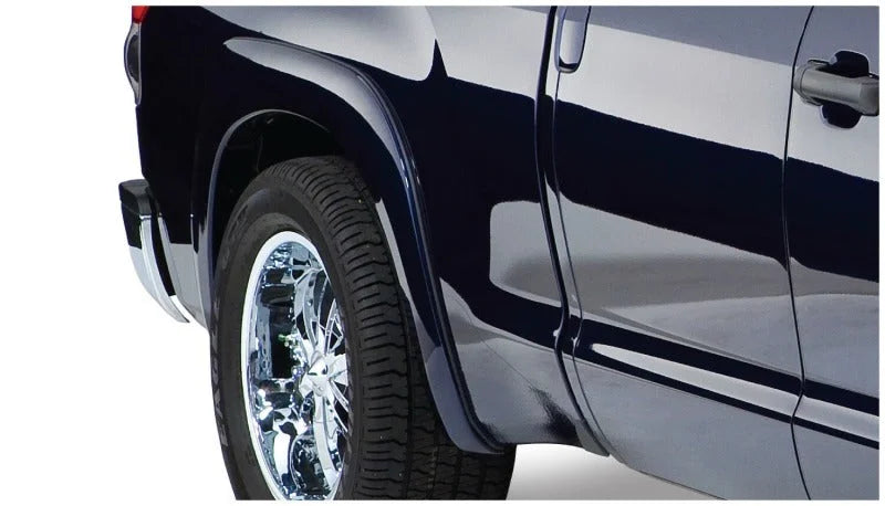 Husky Liners 07-13 Toyota Tundra OE Style Fender Flares 4pc - Black - Additional View 7