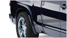 Load image into Gallery viewer, Husky Liners 07-13 Toyota Tundra OE Style Fender Flares 4pc - Black - Additional View 7