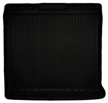 Load image into Gallery viewer, Husky Liners 07-14 Chevy/GMC Tahoe/Yukon WeatherBeater Black Rear Cargo Liner - Main Product View