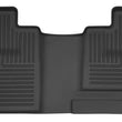 Load image into Gallery viewer, Husky Liners 07-14 Ford Edge / 07-15 Lincoln MKX X-Act Contour Black Floor Liners (2nd Seat) - Main Product View