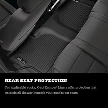 Load image into Gallery viewer, Husky Liners 07-14 Ford Edge / 07-15 Lincoln MKX X-Act Contour Black Front Floor Liners - Additional View 10