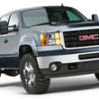 Load image into Gallery viewer, Husky Liners 07-14 GMC Sierra 2500 HD EAF Style Fender Flares - 4pc - Main Product View
